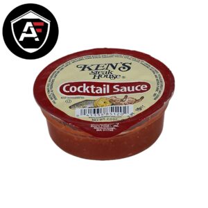 Cocktail Sauce Cups